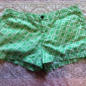 Ladies Shorts Size 12 Merona
